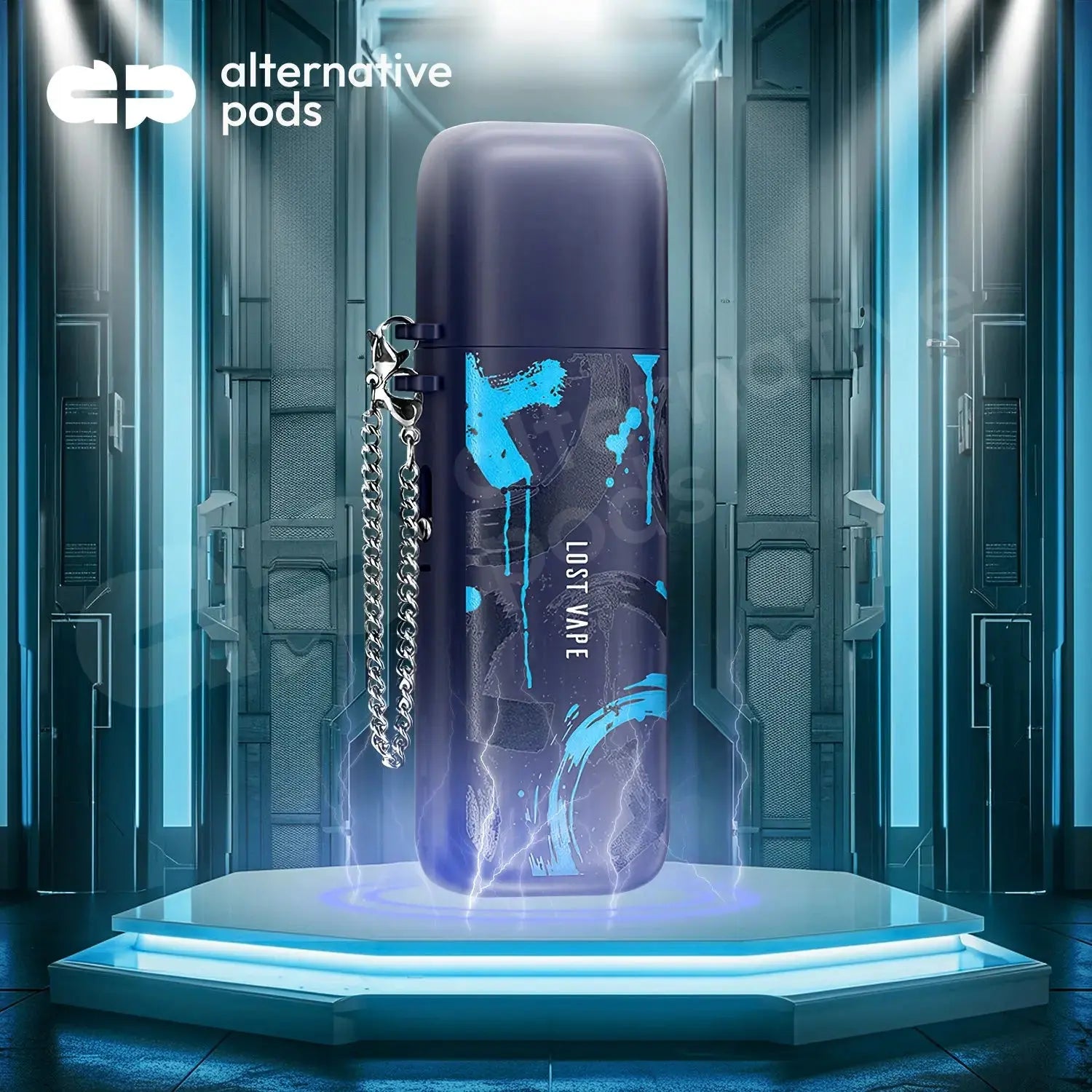 Lost Vape Quest Ursa Cap 1000mAh Pod System - Alternative pods | Online Vape & Smoke Shop