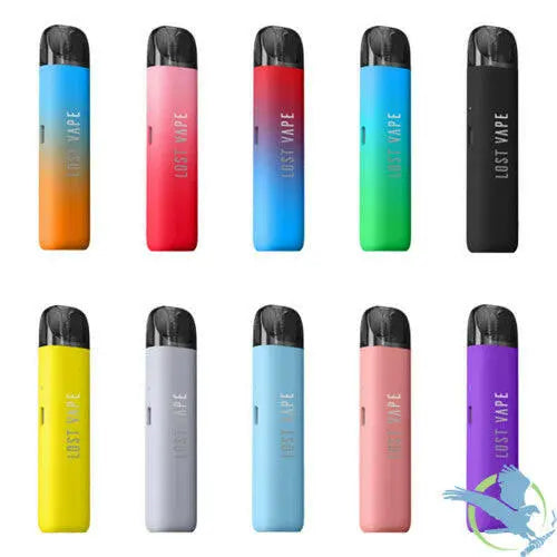 Lost Vape Quest Ursa S 16W 800mAh Pod System Starter Kit - Alternative pods | Online Vape & Smoke Shop