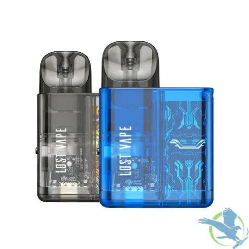 Lost Vape Ursa Baby 18W 800mAh Adjustable Airflow Pod System Starter Kit - Alternative pods | Online Vape & Smoke Shop