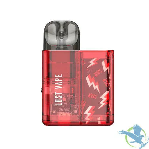 Lost Vape Ursa Baby 18W 800mAh Adjustable Airflow Pod System Starter Kit - Alternative pods | Online Vape & Smoke Shop