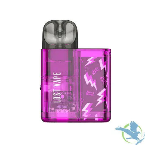 Lost Vape Ursa Baby 18W 800mAh Adjustable Airflow Pod System Starter Kit - Alternative pods | Online Vape & Smoke Shop