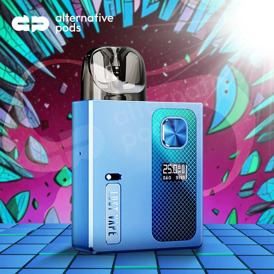 Lost Vape Ursa Baby Pro 25W 900mAh Pod System Starter Kit - Alternative pods | Online Vape & Smoke Shop