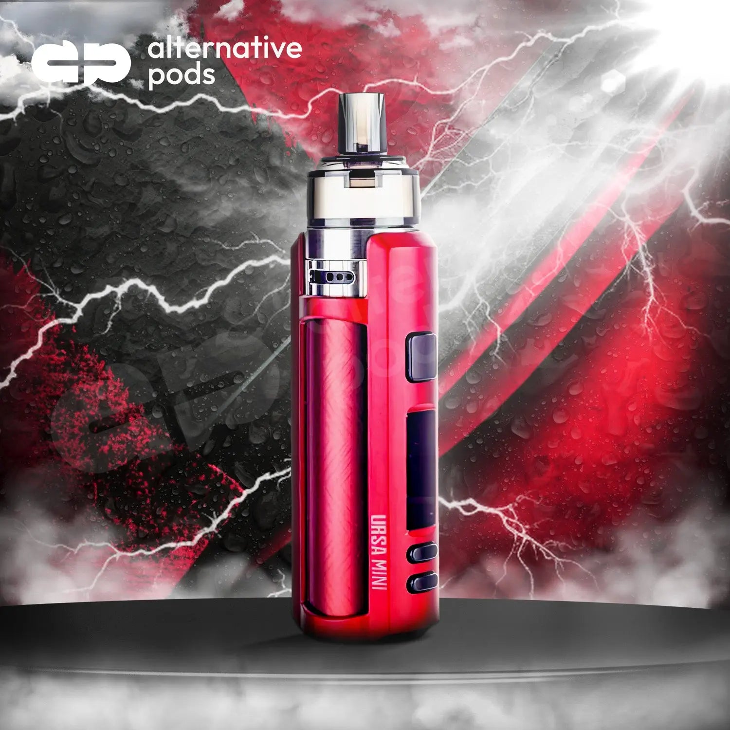 Lost Vape Ursa Mini Quest 30W 1200mAh Pod System Starter Kit Lost Vape Ursa Mini Quest 30W 1200mAh Pod System Starter Kit