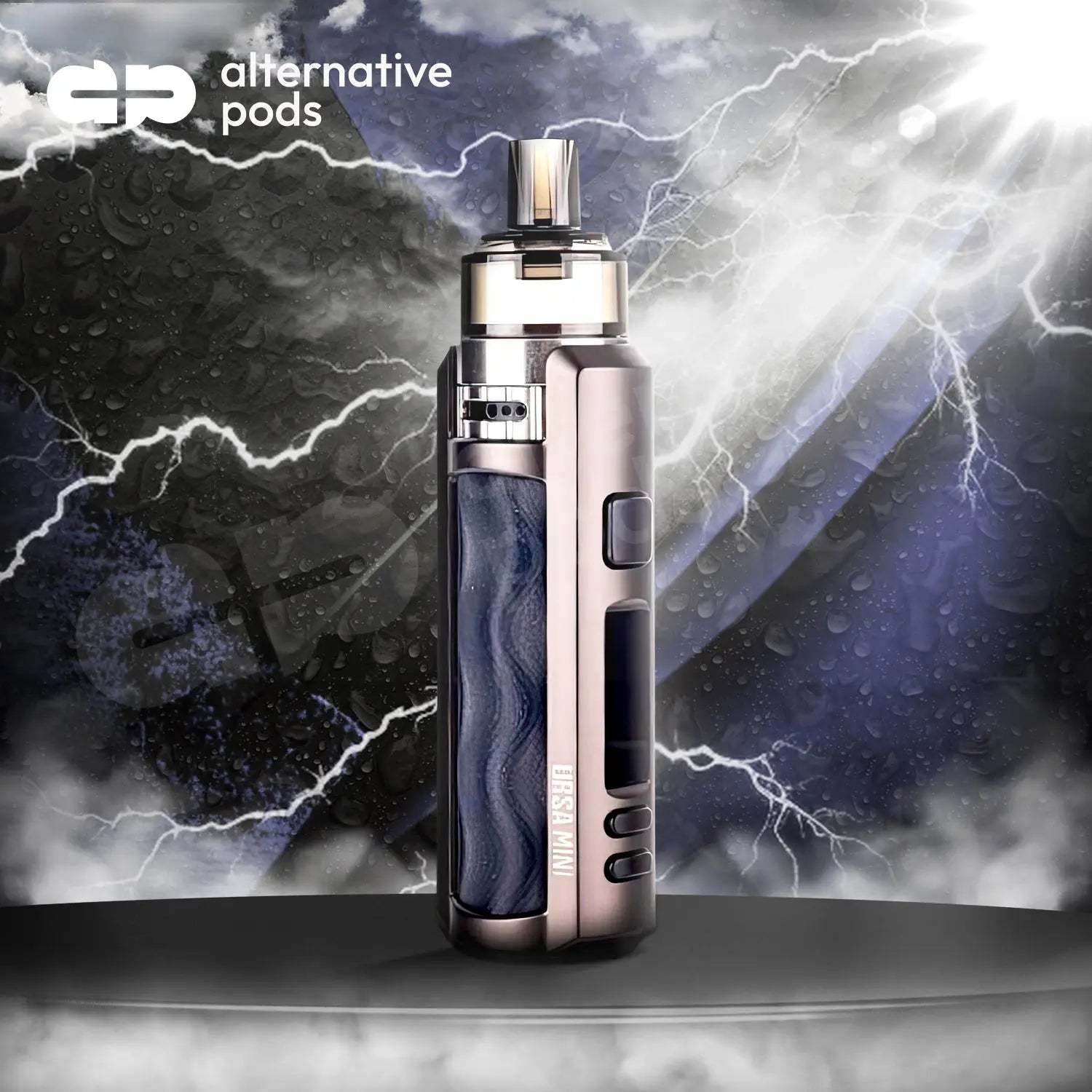 Lost Vape Ursa Mini Quest 30W 1200mAh Pod System Starter Kit Lost Vape Ursa Mini Quest 30W 1200mAh Pod System Starter Kit