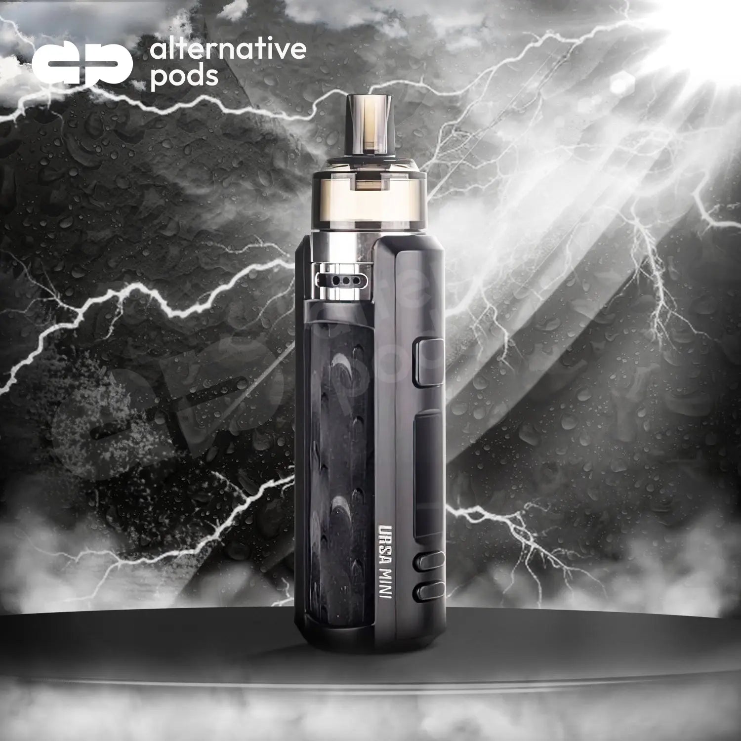 Lost Vape Ursa Mini Quest 30W 1200mAh Pod System Starter Kit Lost Vape Ursa Mini Quest 30W 1200mAh Pod System Starter Kit