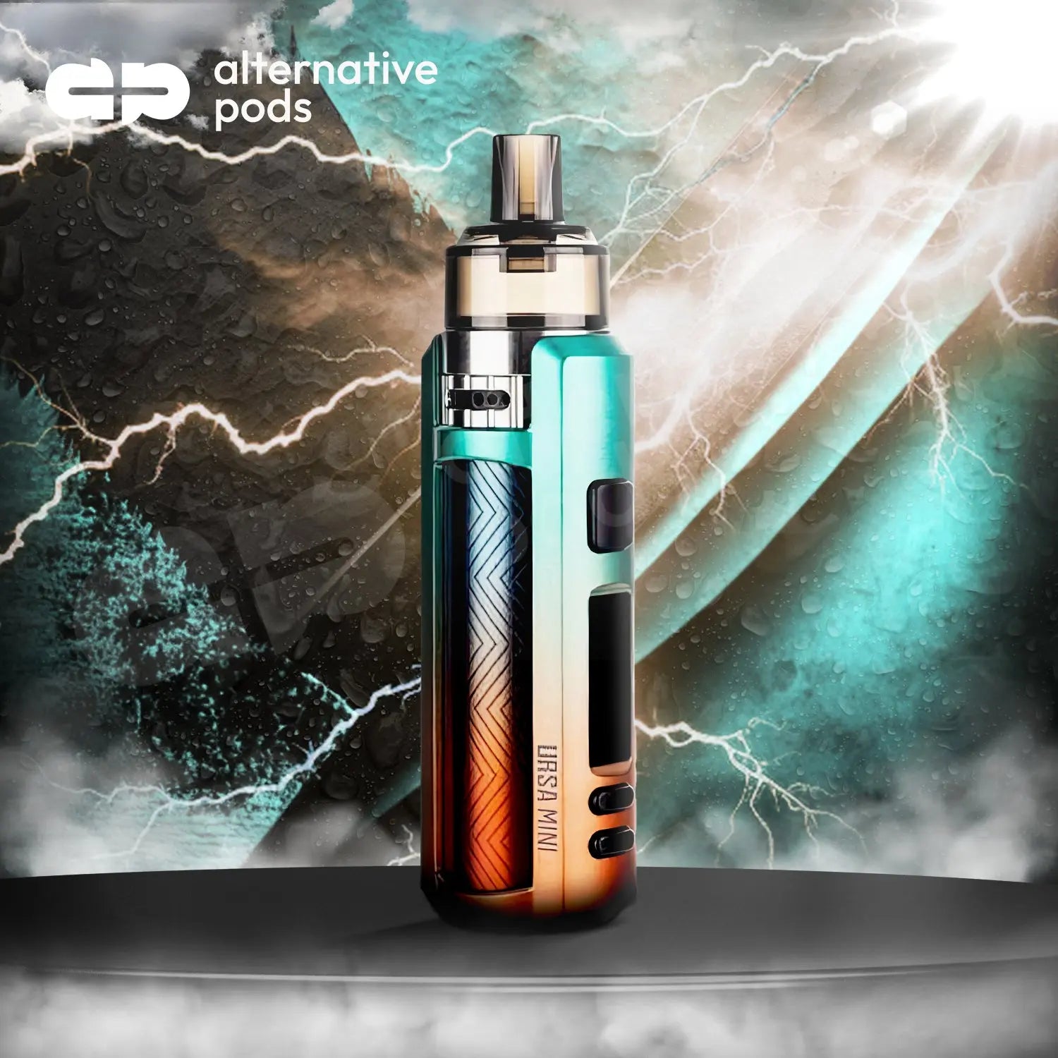 Lost Vape Ursa Mini Quest 30W 1200mAh Pod System Starter Kit Lost Vape Ursa Mini Quest 30W 1200mAh Pod System Starter Kit