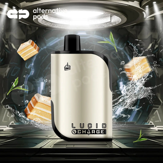 Lucid Charge 7000 - Alternative pods | Online Vape & Smoke Shop