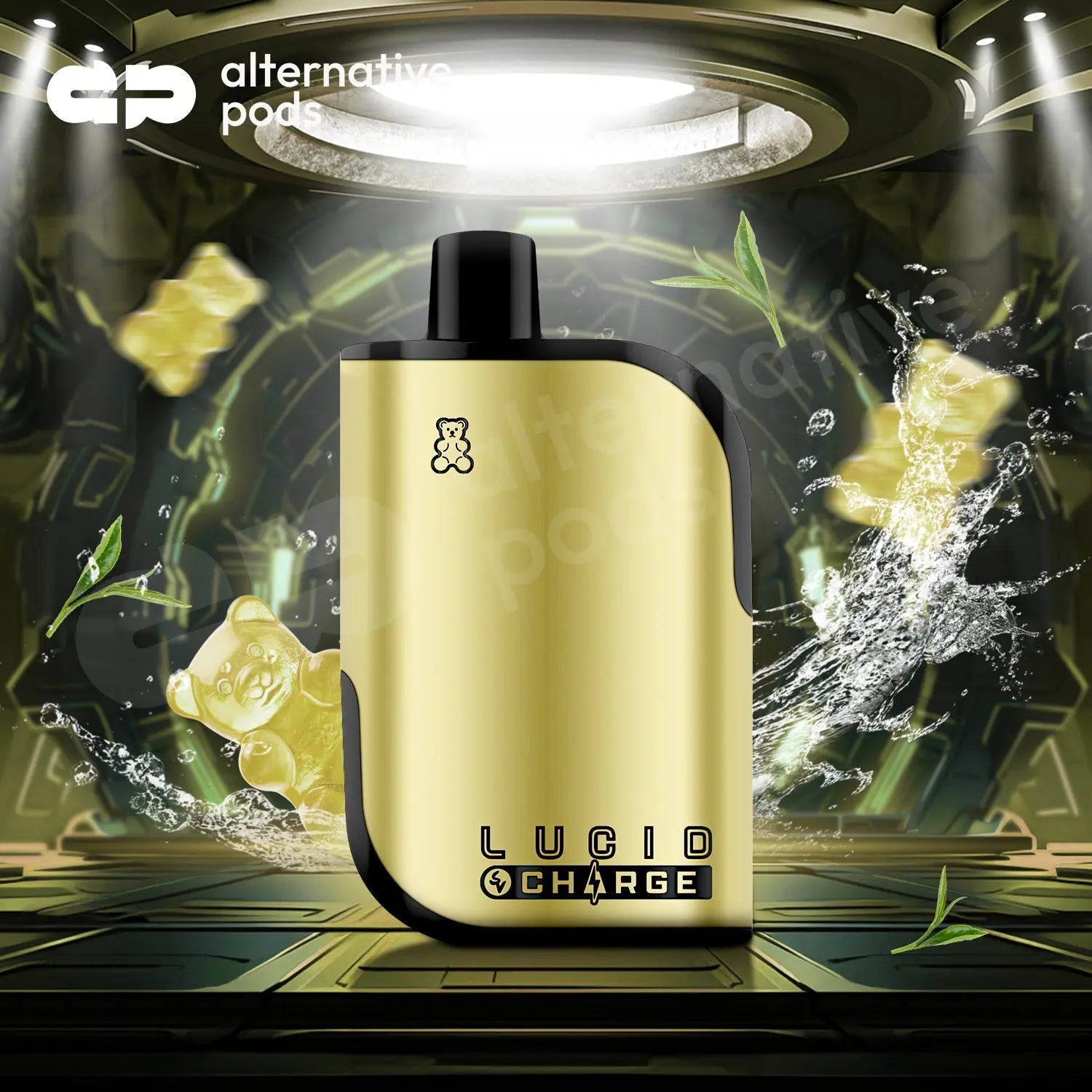 Lucid Charge 7000 - Alternative pods | Online Vape & Smoke Shop