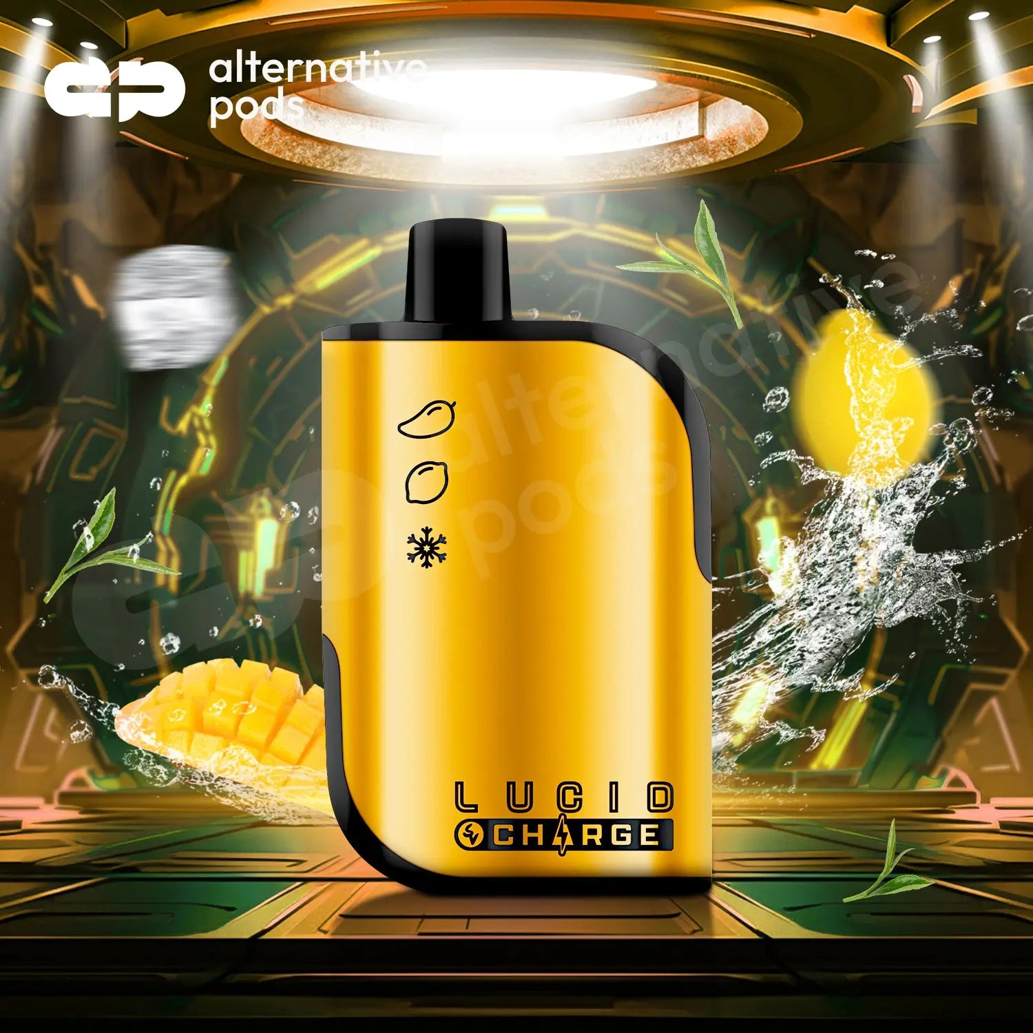 Lucid Charge 7000 - Alternative pods | Online Vape & Smoke Shop