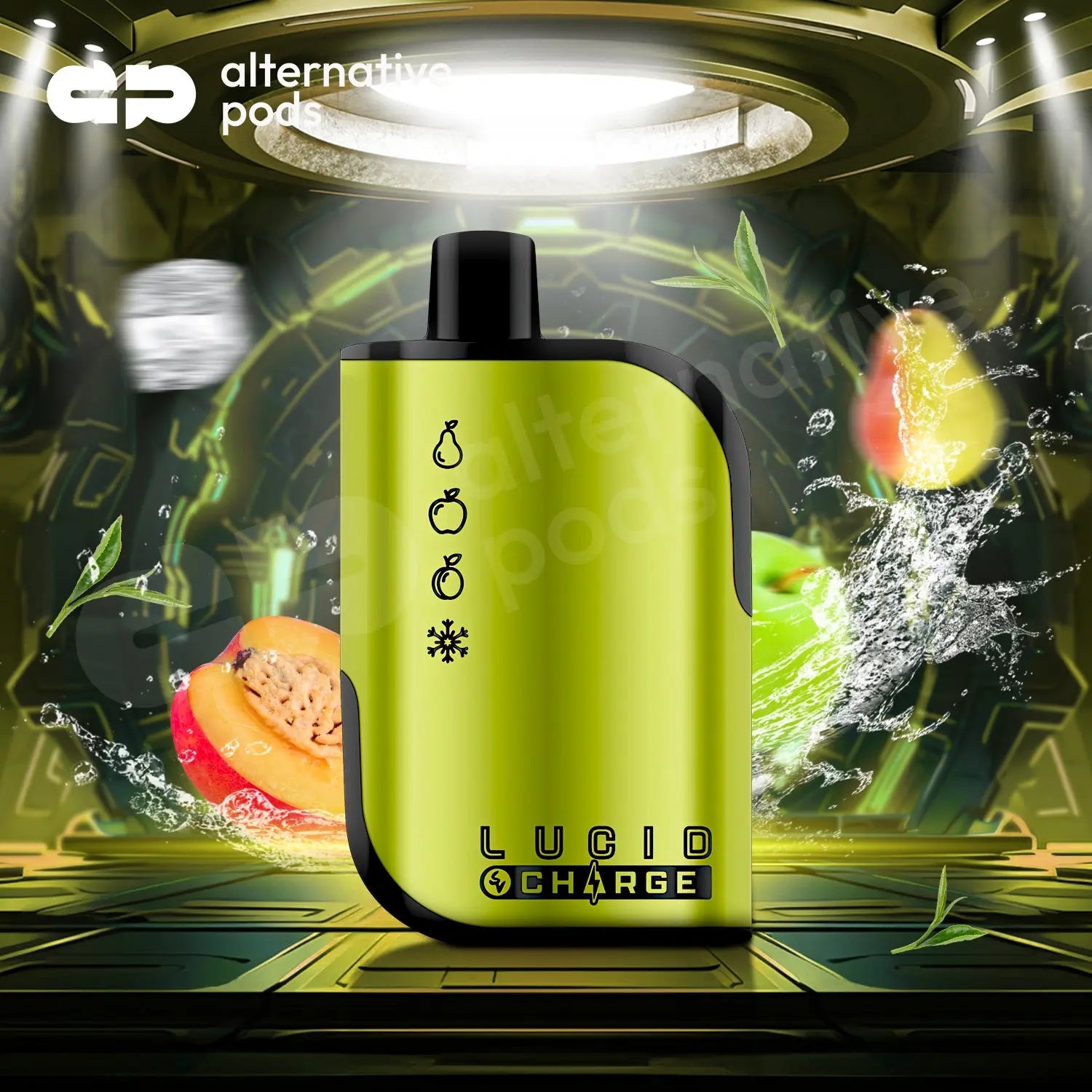 Lucid Charge 7000 - Alternative pods | Online Vape & Smoke Shop