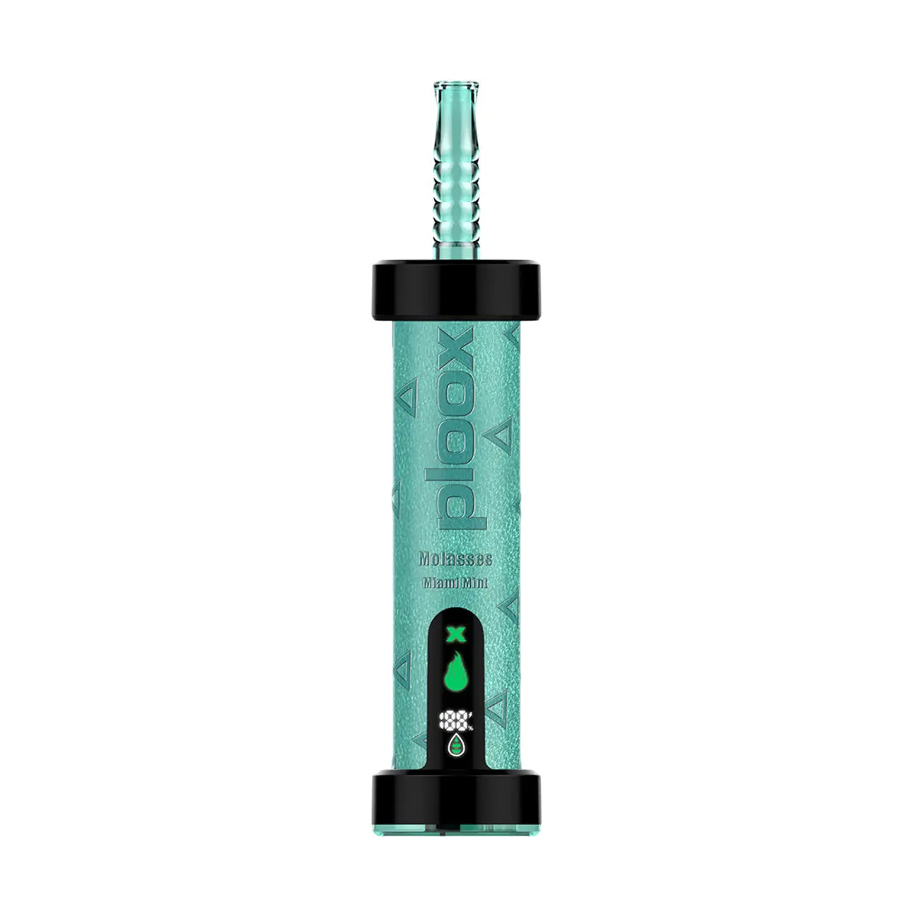 Luxpodz Ploox Molasses 75K - Miami Mint 