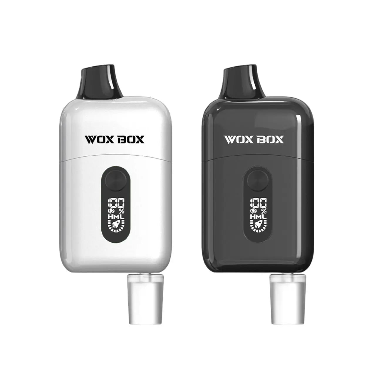 Luzid Wox Box Vaporizer Battery Luzid Wox Box Vaporizer Battery