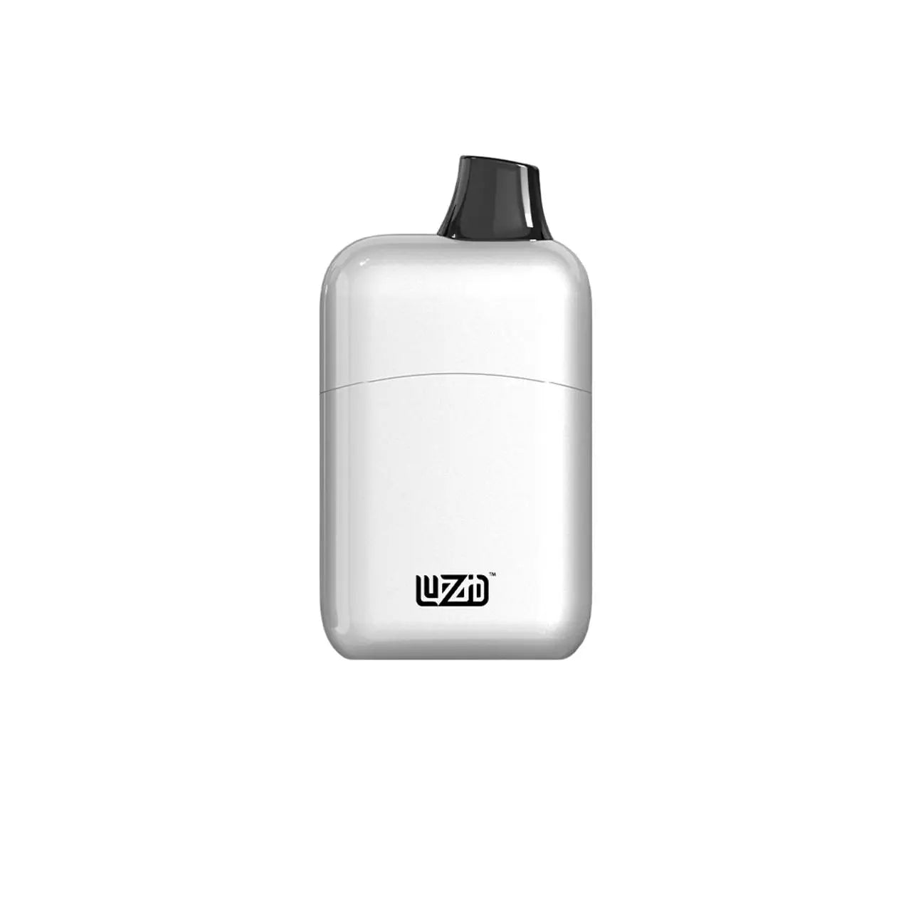 Luzid Wox Box Vaporizer Battery - White 