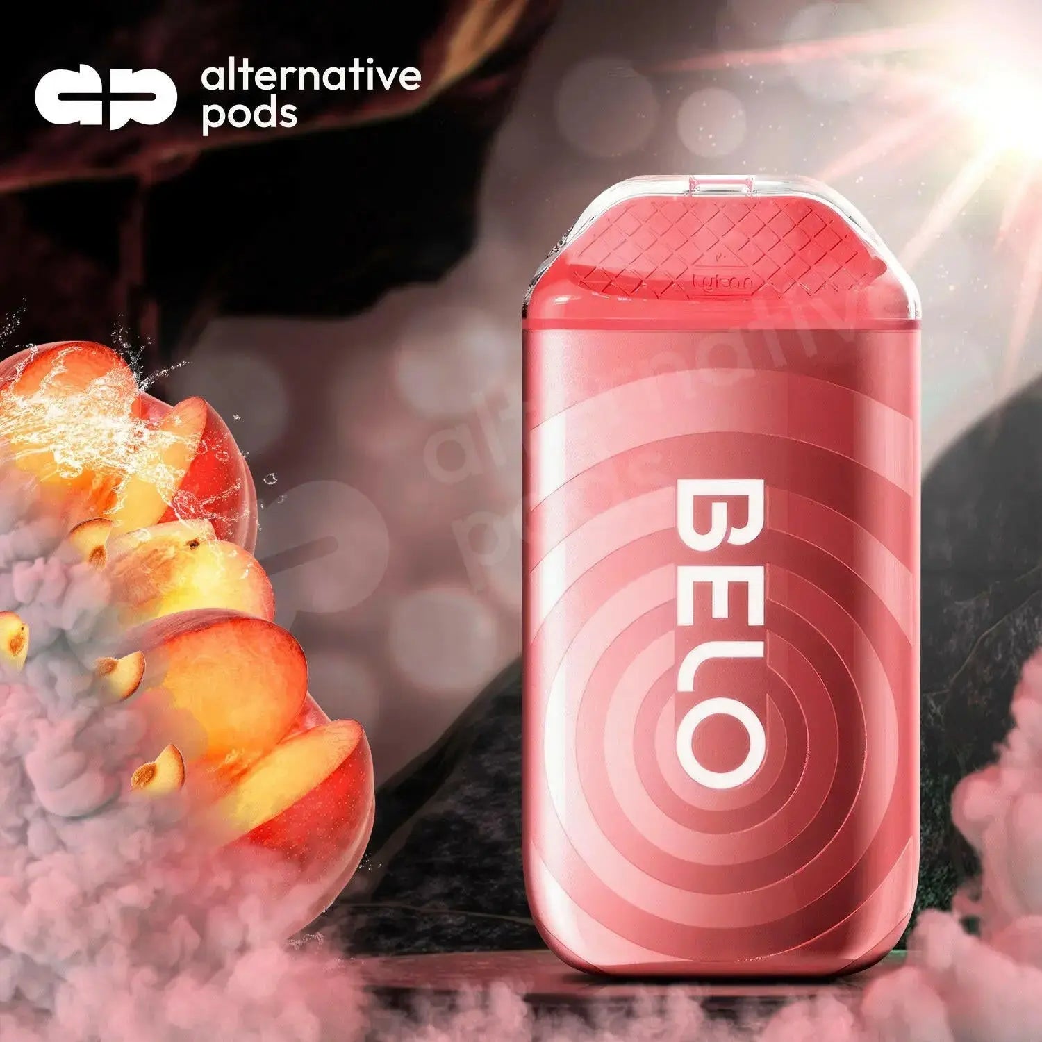 Lykcan BELO PLUS 6000 Puffs Disposable Vape $5.99