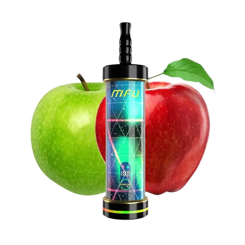 MFU Shisha X2 60K - Magic Love 