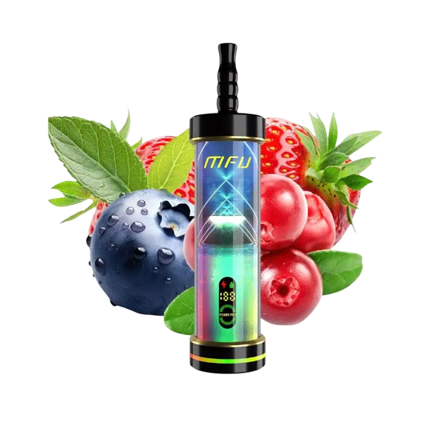 MFU Shisha X2 60K - Love 66 