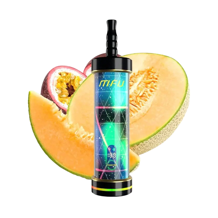 MFU Shisha X2 60K Disposable Vape