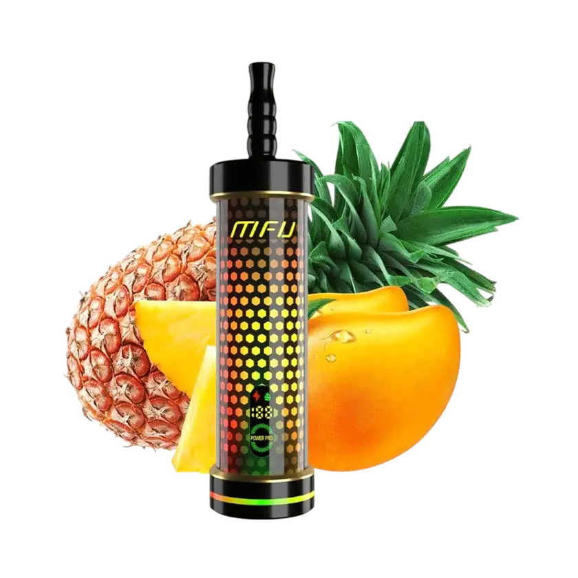 MFU Shisha X2 60K - Fucking Fab 