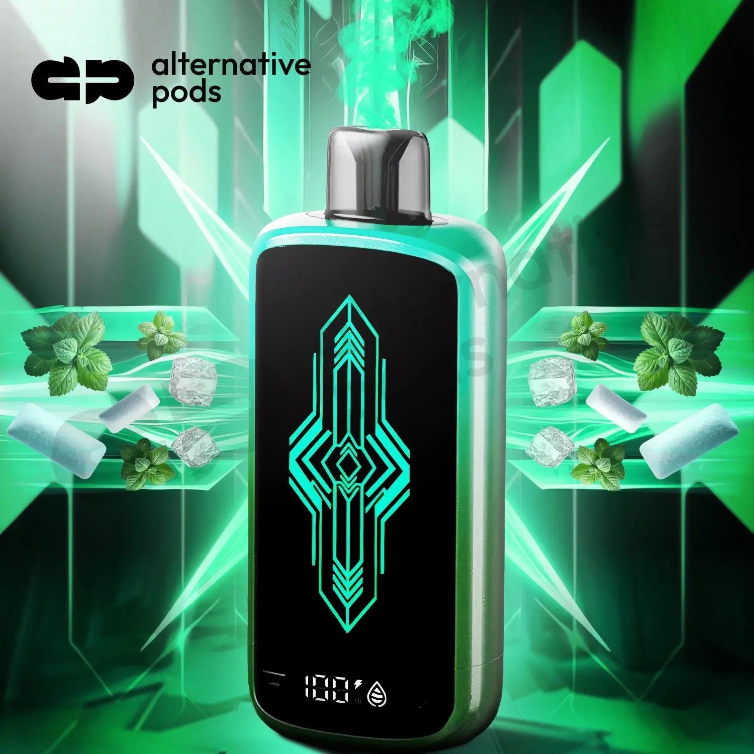 MICCO N16000 - Alternative pods | Online Vape & Smoke Shop