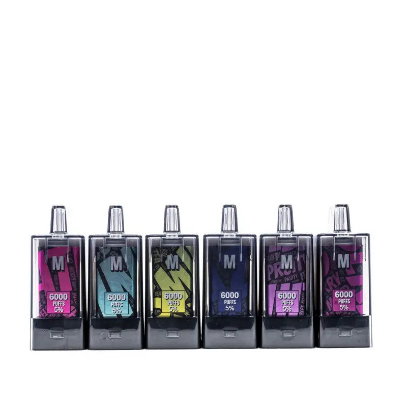 MILLI 6000 Disposable - Alternative pods | Online Vape & Smoke Shop