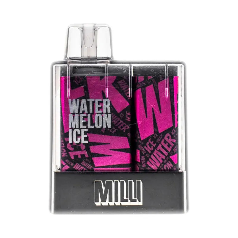 MILLI 6000 Disposable - Alternative pods | Online Vape & Smoke Shop