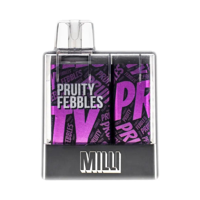 MILLI 6000 Disposable - Alternative pods | Online Vape & Smoke Shop
