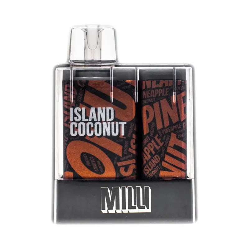 MILLI 6000 Disposable - Alternative pods | Online Vape & Smoke Shop