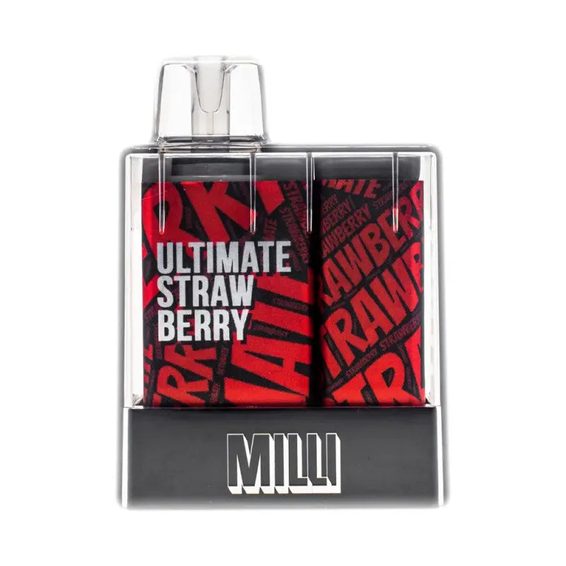 MILLI 6000 Disposable - Alternative pods | Online Vape & Smoke Shop