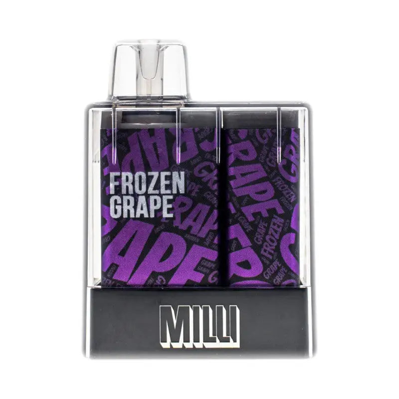 MILLI 6000 Disposable - Alternative pods | Online Vape & Smoke Shop