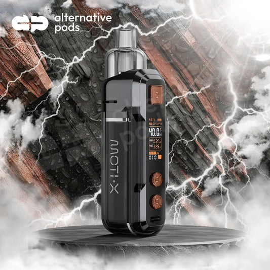 MOTI X 2000mAh Pod System Starter Kit - Alternative pods | Online Vape & Smoke Shop