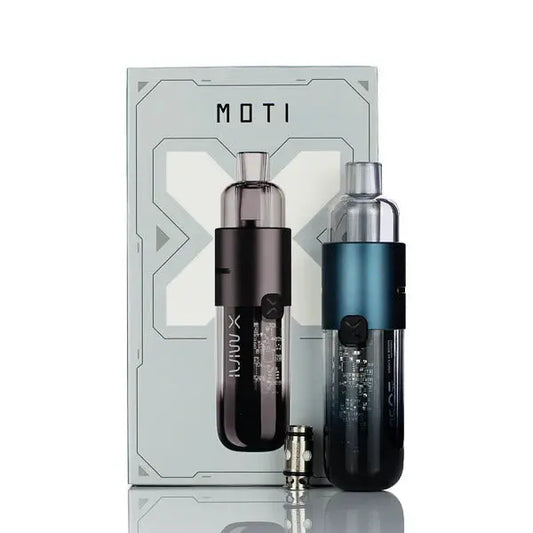 MOTI X Mini 1150mAh Pod System Starter Kit - Alternative pods | Online Vape & Smoke Shop
