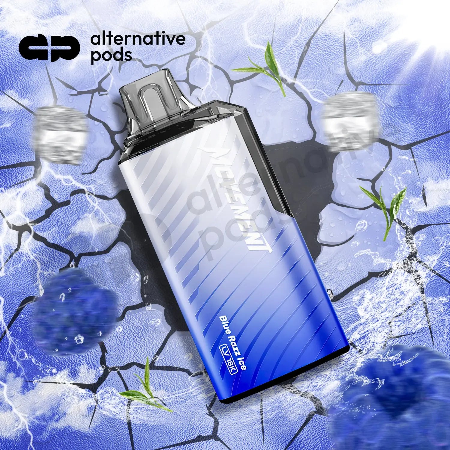 MOVEMENT LV18000 - Alternative pods | Online Vape & Smoke Shop