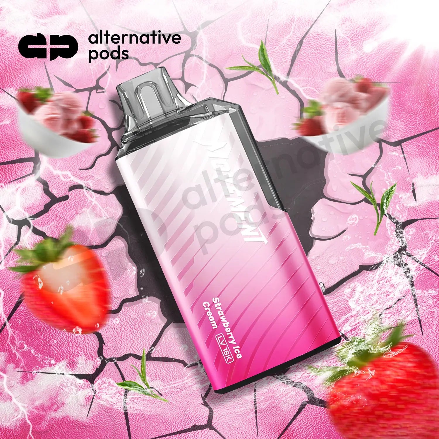 MOVEMENT LV18000 - Alternative pods | Online Vape & Smoke Shop