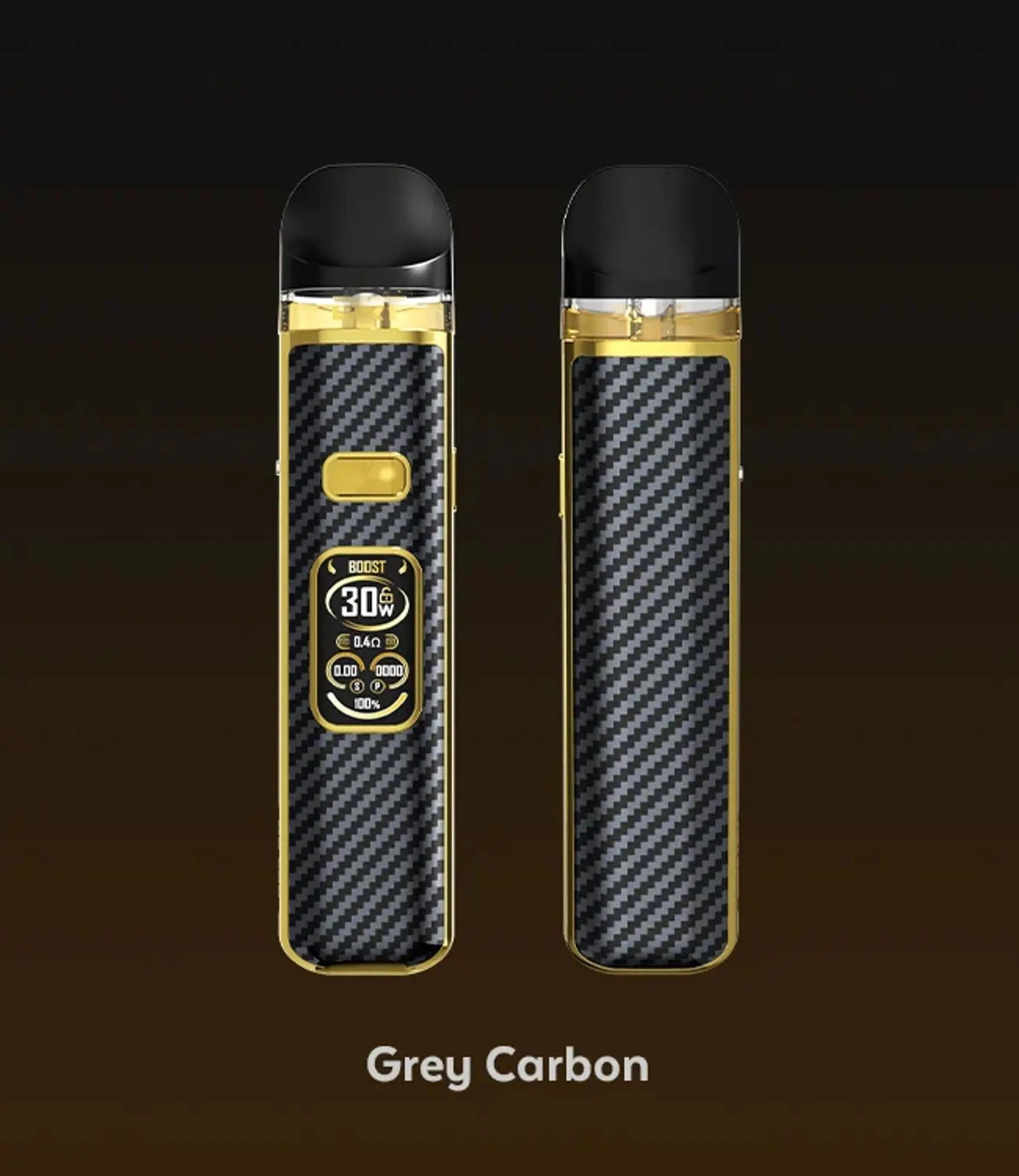 MR FOG DRT Vaping Device Kit