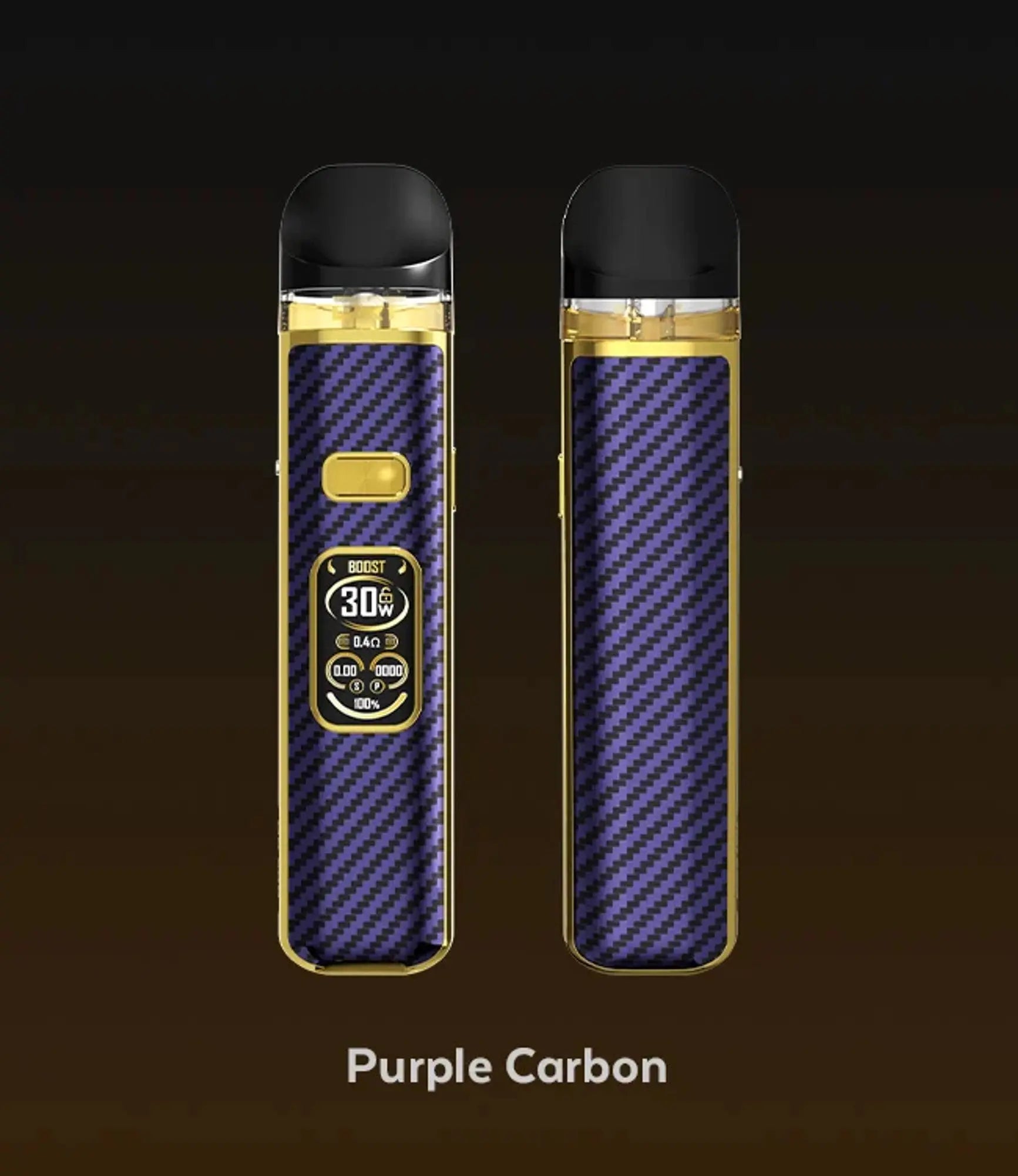 MR FOG DRT Vaping Device Kit