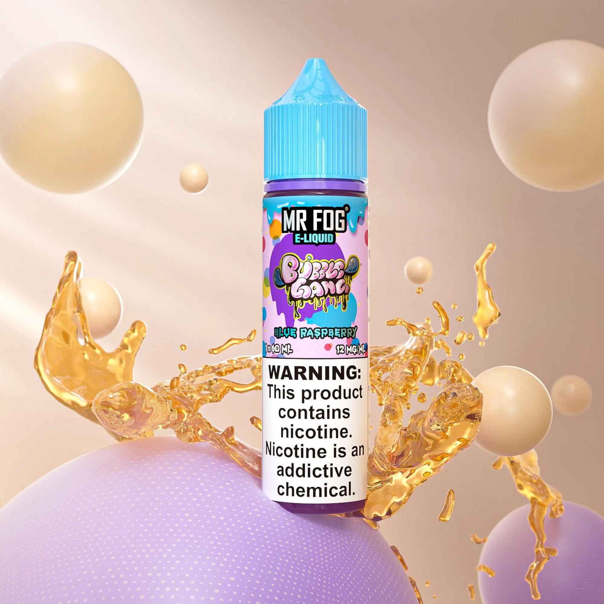 mr fog nova grape bubble gang NOVA Series - Mr Fog
