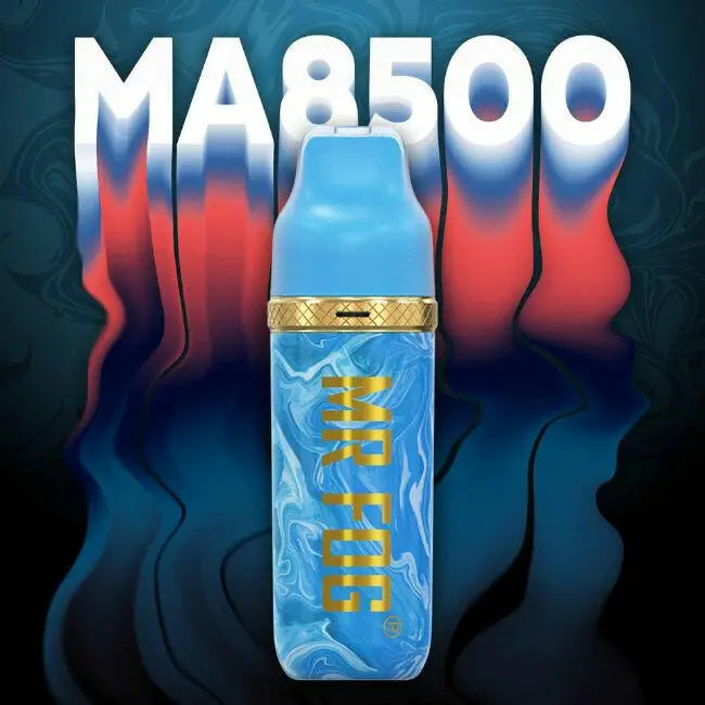 MR FOG MAX AIR MA8500 - Alternative pods | Online Vape & Smoke Shop