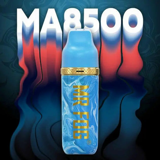 MR FOG MAX AIR MA8500 - Alternative pods | Online Vape & Smoke Shop