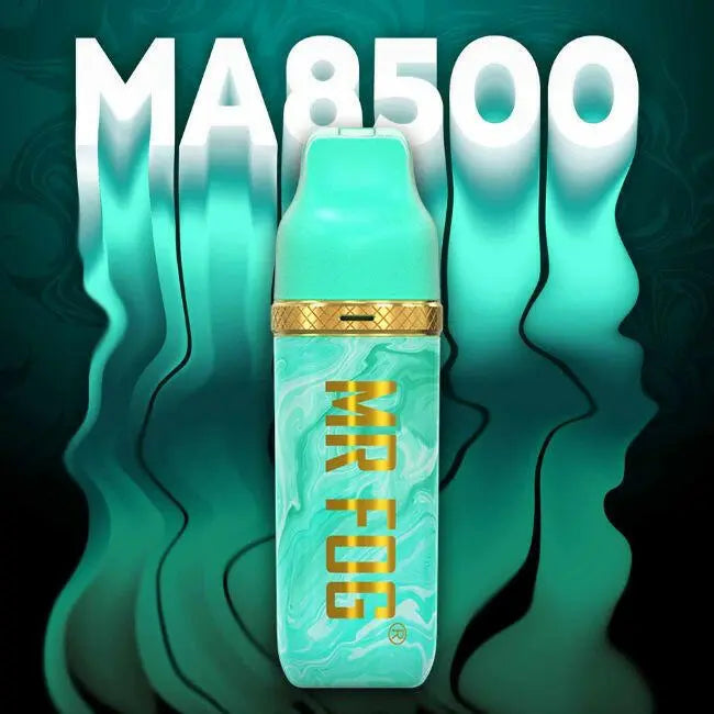 MR FOG MAX AIR MA8500 5% MR FOG MAX AIR MA8500 5%