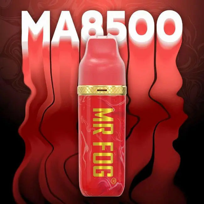 MR FOG MAX AIR MA8500 5% MR FOG MAX AIR MA8500 5%