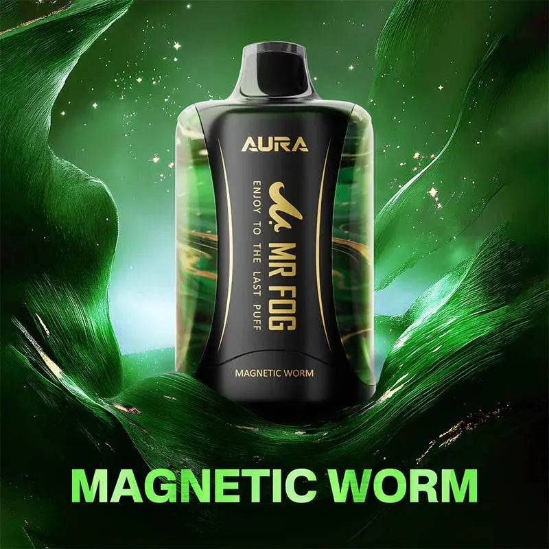 MR FOG MR FOG AURA 60K - Magnetic Worm 