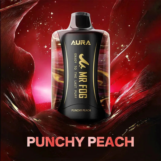 MR FOG MR FOG AURA 60K - Punchy Peach 