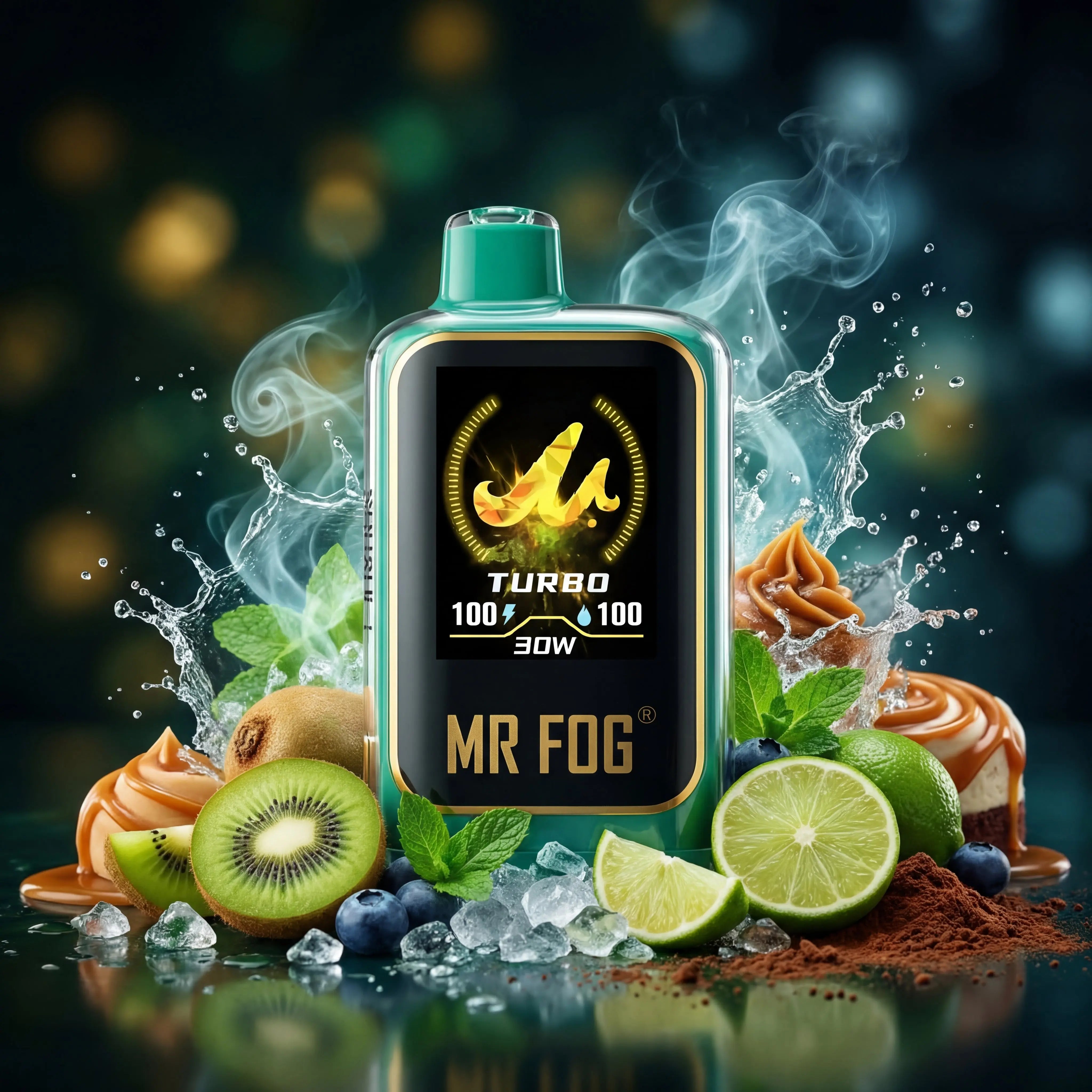 MR FOG NOVA 36K Zero Nicotine Disposable | 0% Vape 36K Puffs MR FOG NOVA 36K Zero Nicotine Disposable | 0% Vape 36K Puffs
