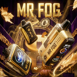elf bar vape uk MR FOG NOVA - Mr Fog main image 0