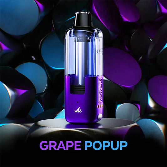 MR FOG SWITCH 45K PUFFS POD VAPE MR FOG