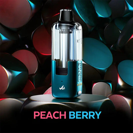 MR FOG SWITCH 45K PUFFS POD VAPE MR FOG