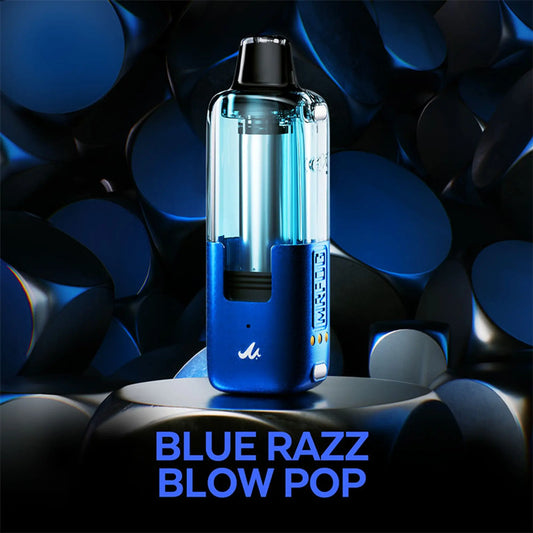 MR FOG SWITCH 45K PUFFS POD VAPE MR FOG