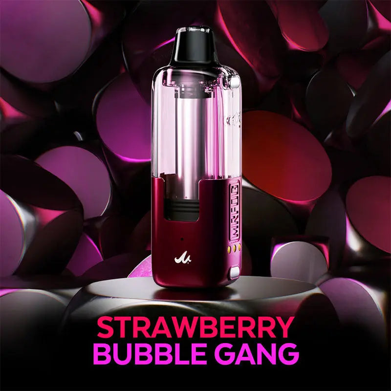 MR FOG SWITCH 45K PUFFS POD VAPE MR FOG