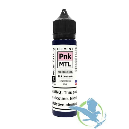 MTL Series By Element E-Liquid 60ML MTL Series By Element E-Liquid 60ML