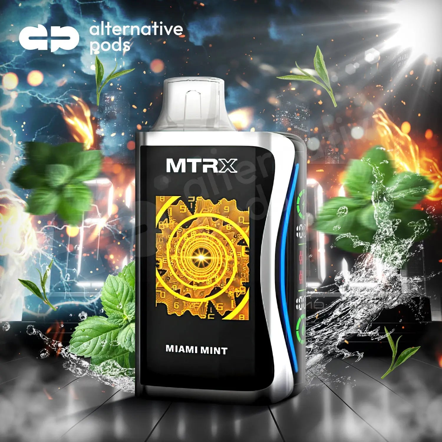 MTRX MX 25000 Disposable - Alternative pods | Online Vape & Smoke Shop
